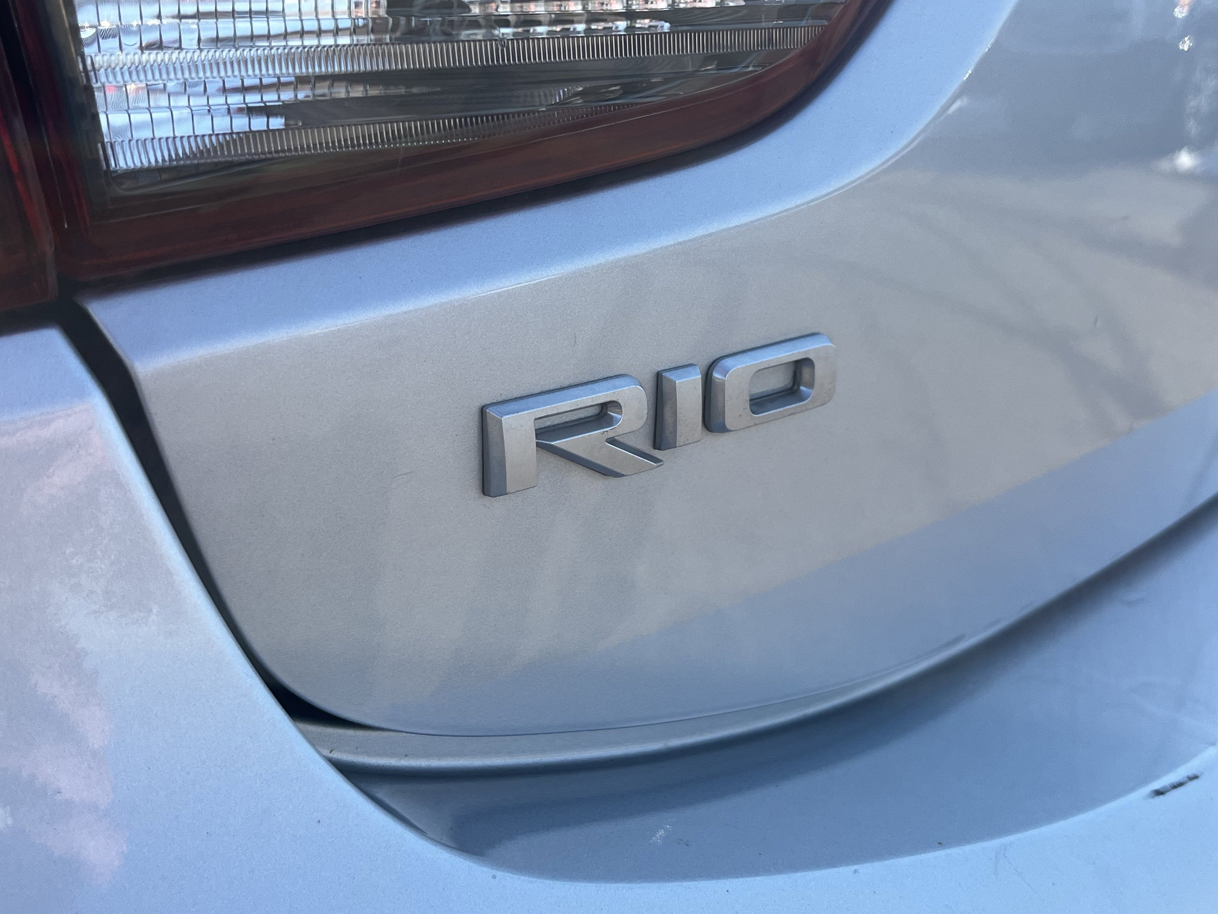 2022 Kia Rio S