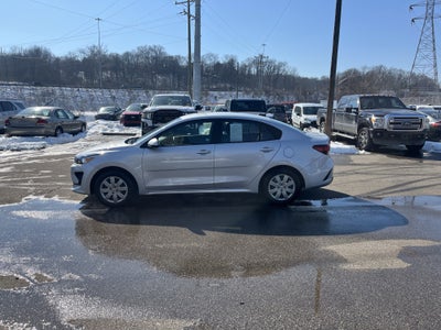 2022 Kia Rio S