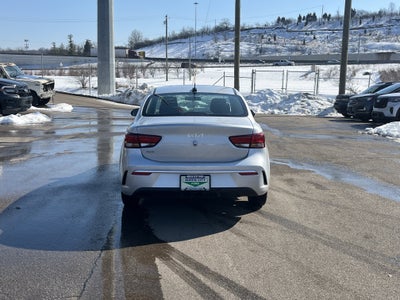 2022 Kia Rio S