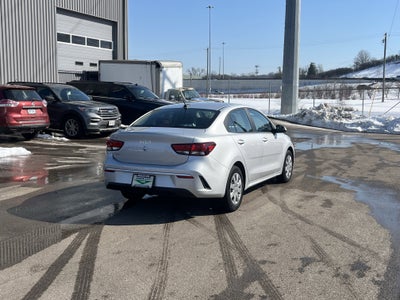 2022 Kia Rio S