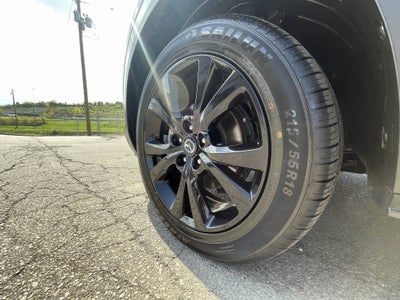 2025 Mazda Mazda CX-30 2.5 S Select Sport