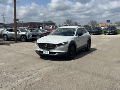 2025 Mazda Mazda CX-30 2.5 S Select Sport