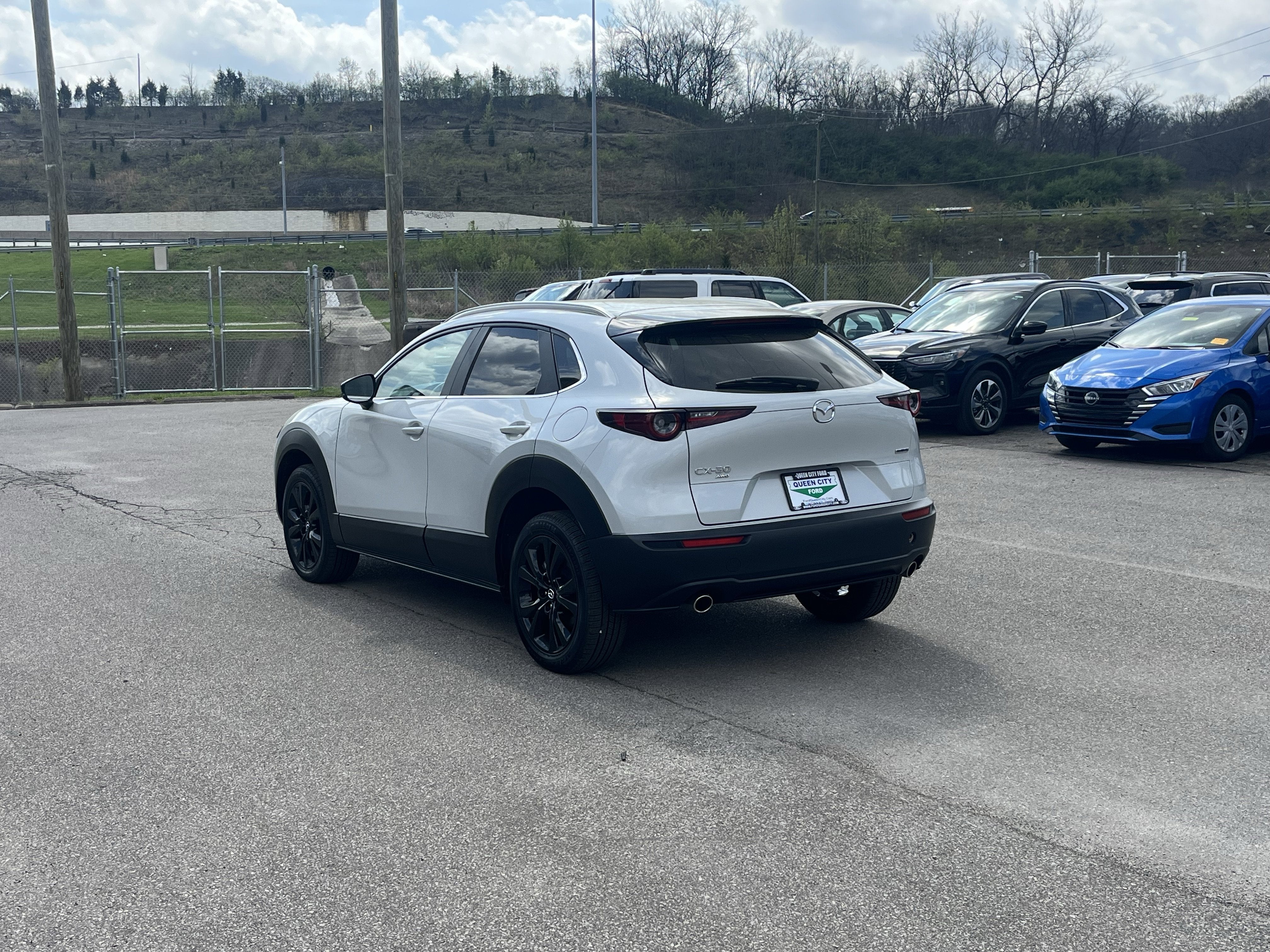 2025 Mazda Mazda CX-30 2.5 S Select Sport