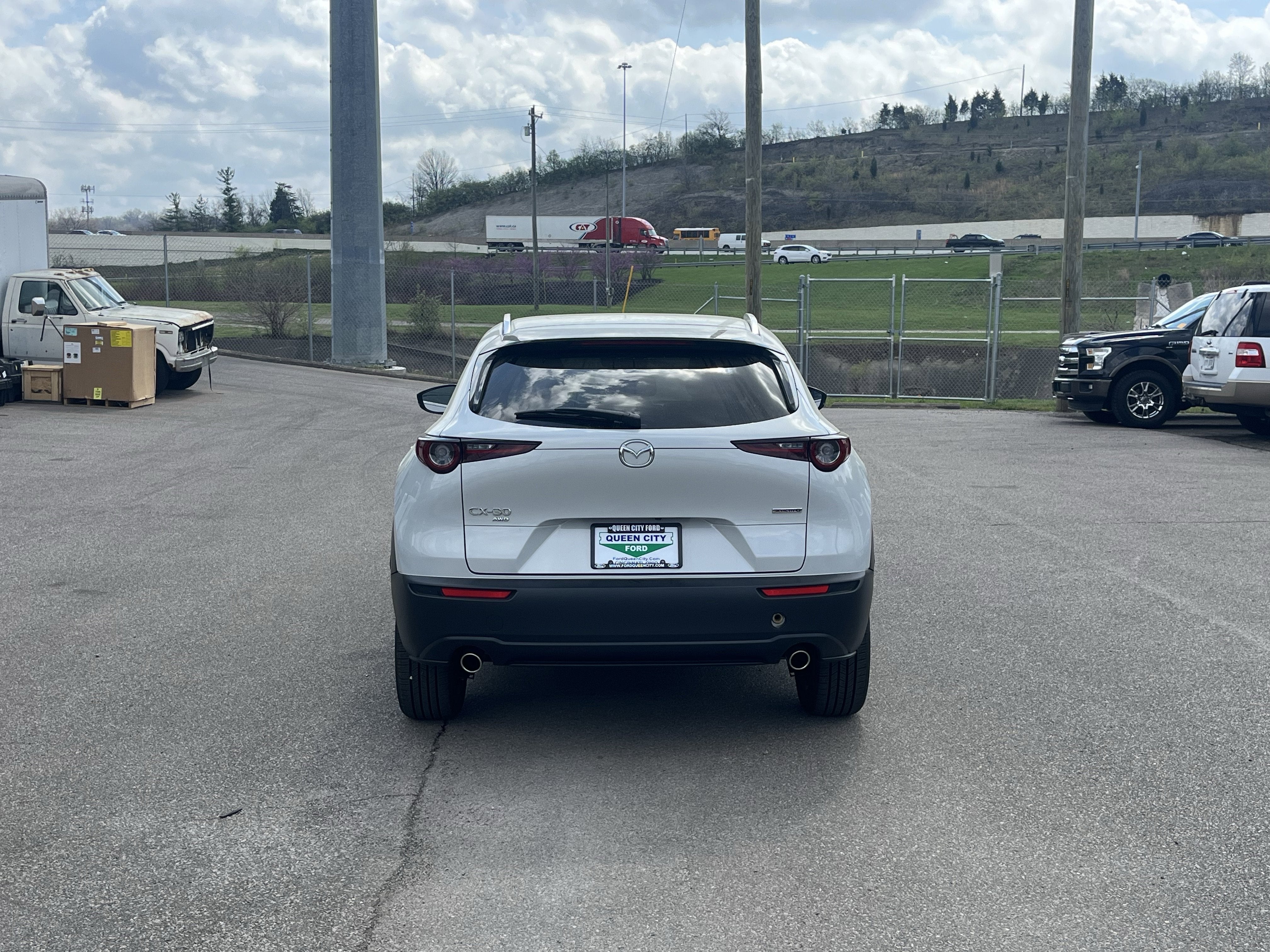 2025 Mazda Mazda CX-30 2.5 S Select Sport