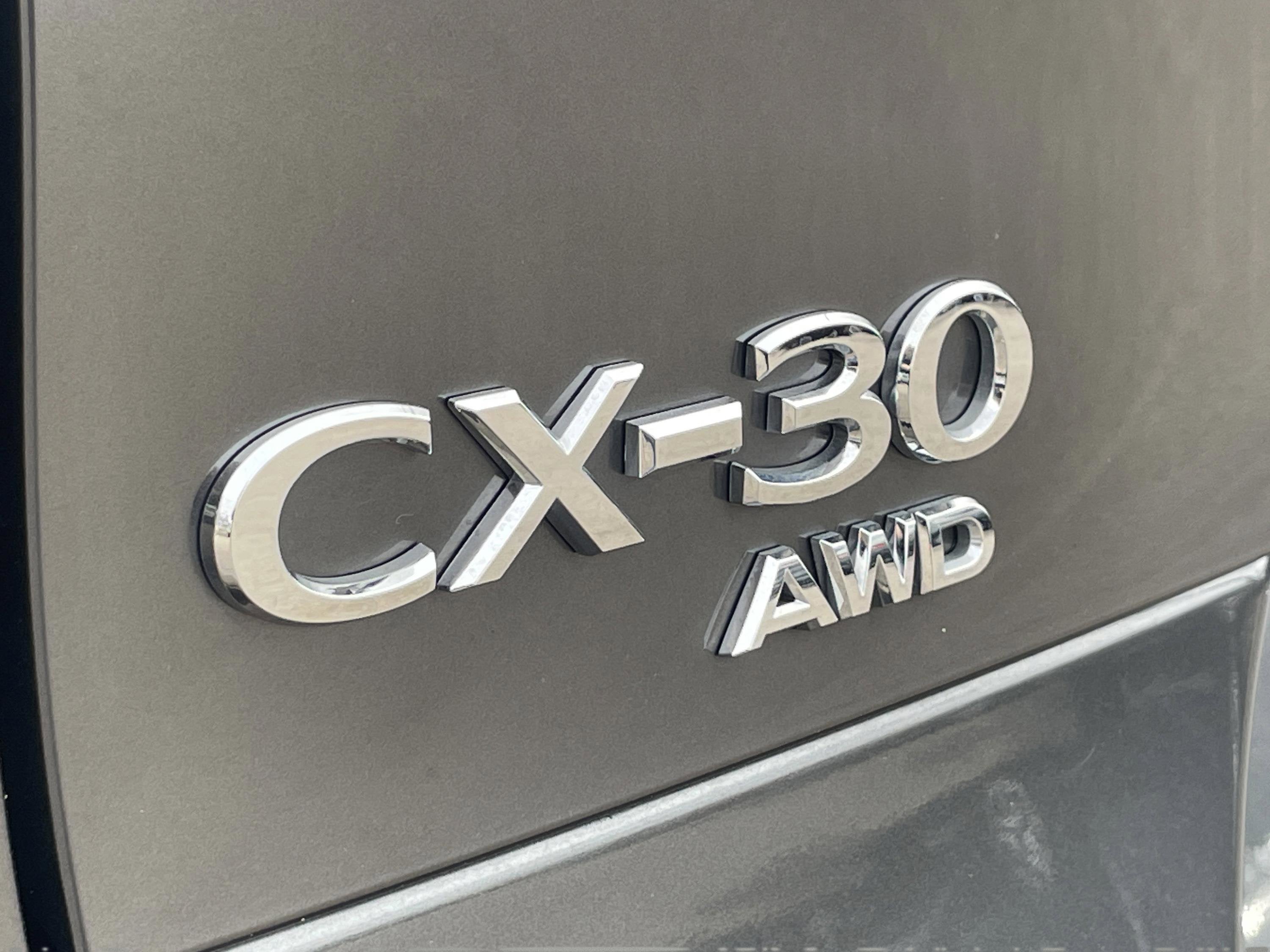 2025 Mazda Mazda CX-30 2.5 S Preferred Package