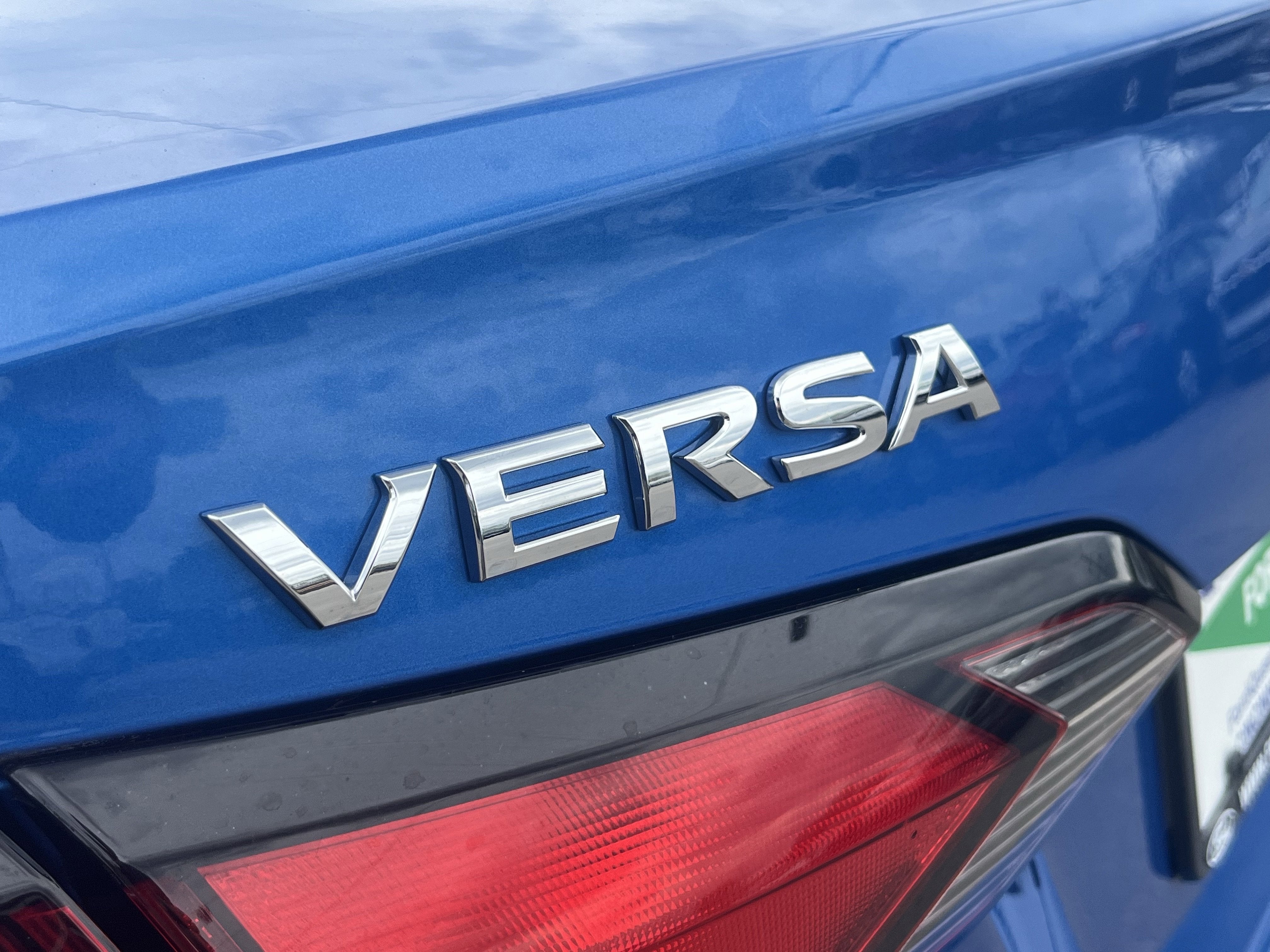 2024 Nissan Versa 1.6 S