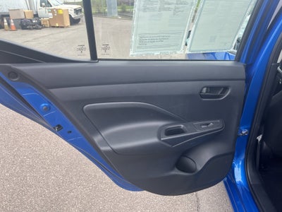 2024 Nissan Versa 1.6 S