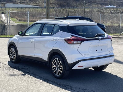 2023 Nissan Kicks SV