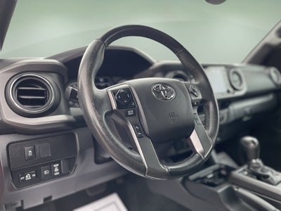 2022 Toyota Tacoma TRD Sport V6