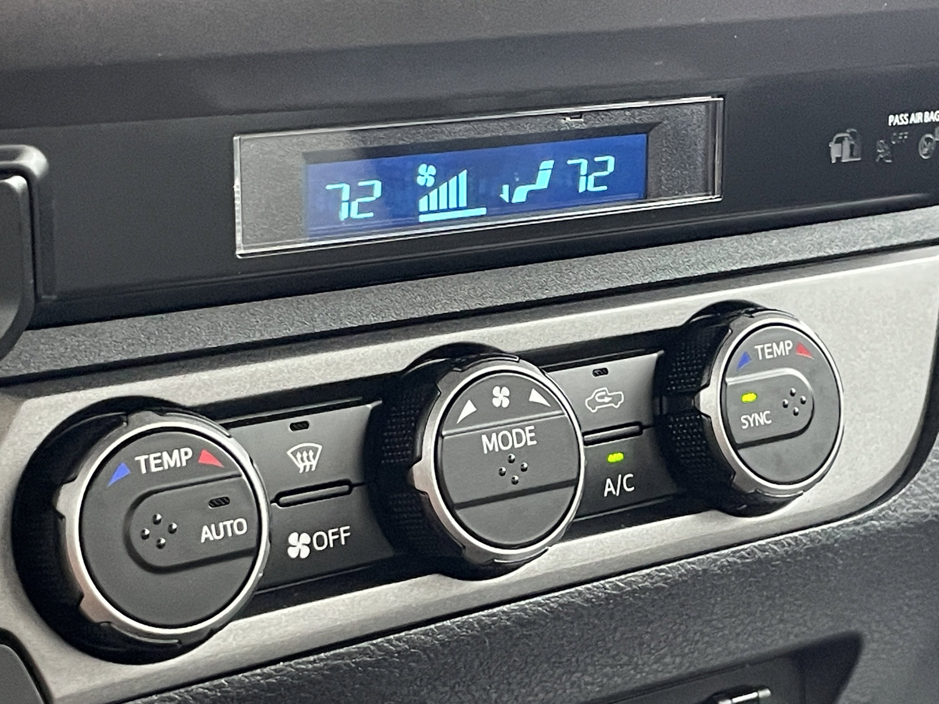 2022 Toyota Tacoma TRD Sport V6
