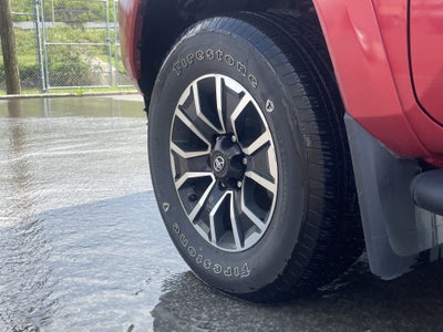 2022 Toyota Tacoma TRD Sport V6