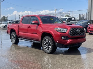 2022 Toyota Tacoma TRD Sport V6