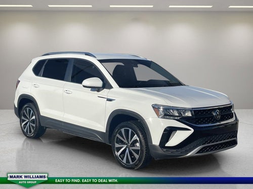 2024 Volkswagen Taos 1.5T SE