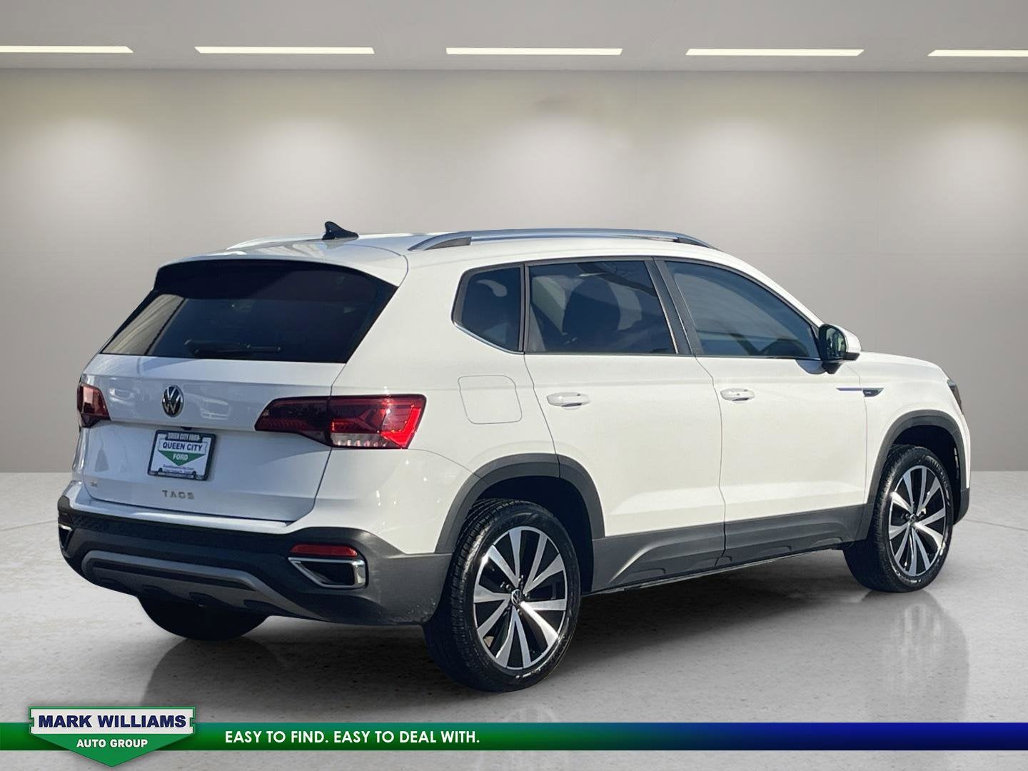 2024 Volkswagen Taos 1.5T SE