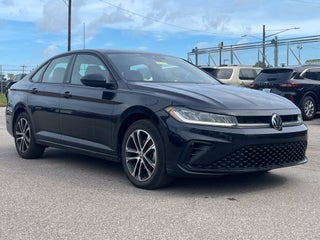 2025 Volkswagen Jetta 1.5T Sport