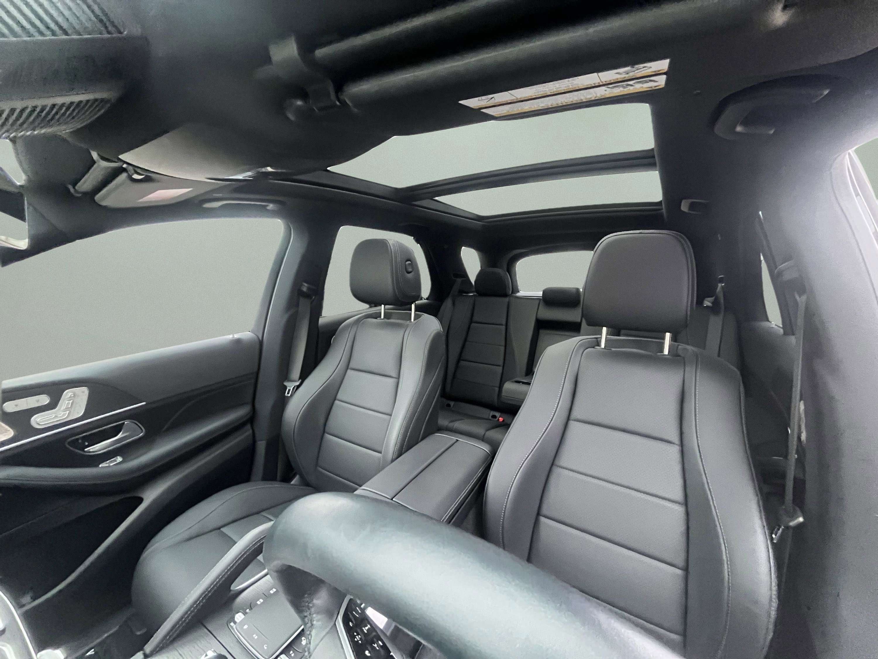 2025 Mercedes-Benz GLE GLE 450 4MATIC®