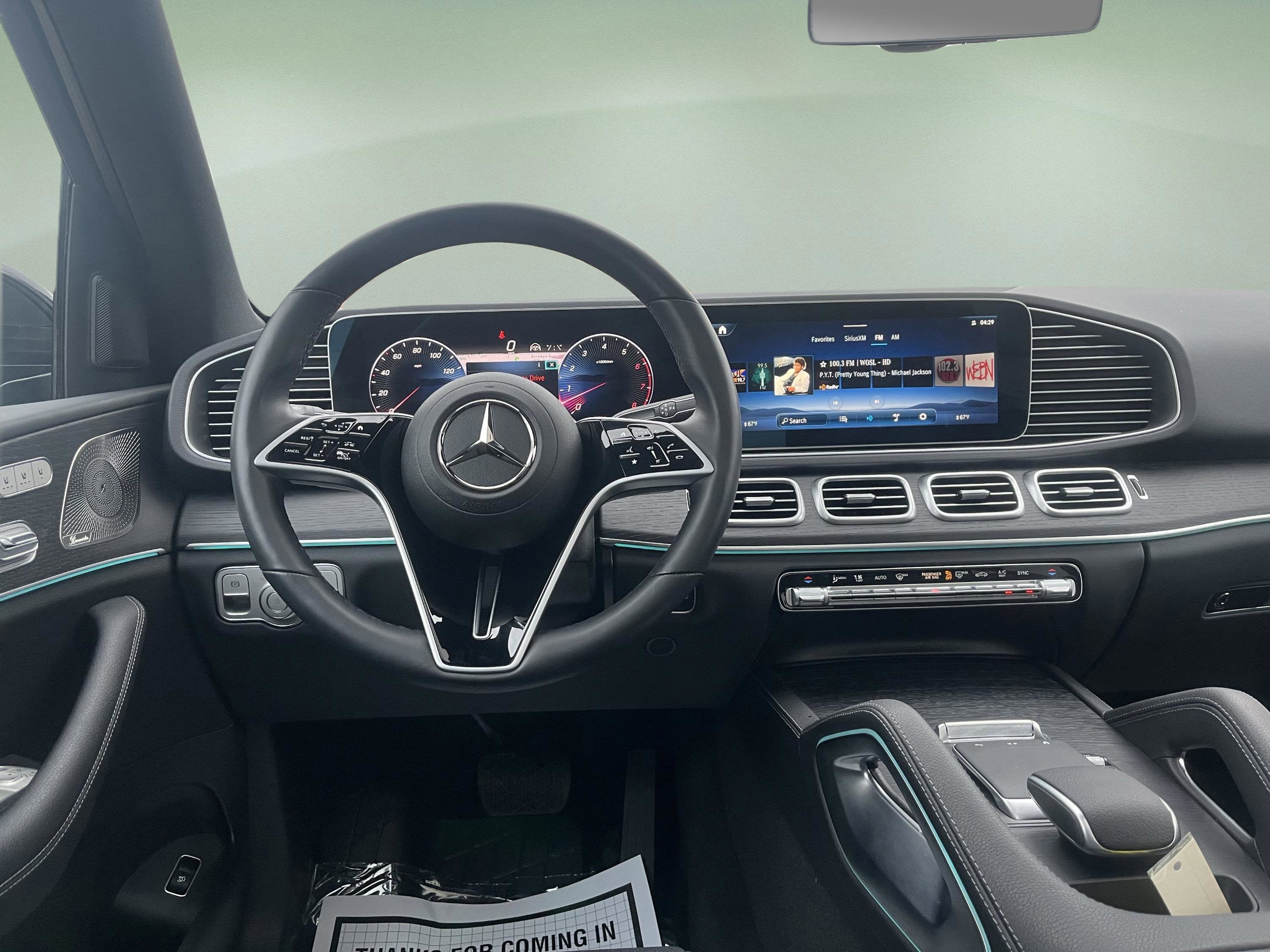 2025 Mercedes-Benz GLE GLE 450 4MATIC®