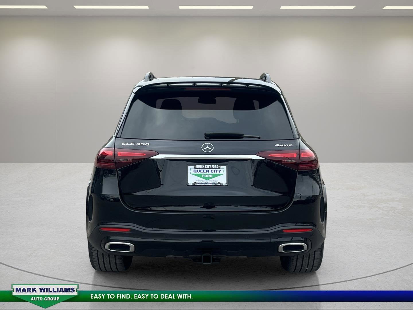 2025 Mercedes-Benz GLE GLE 450 4MATIC®