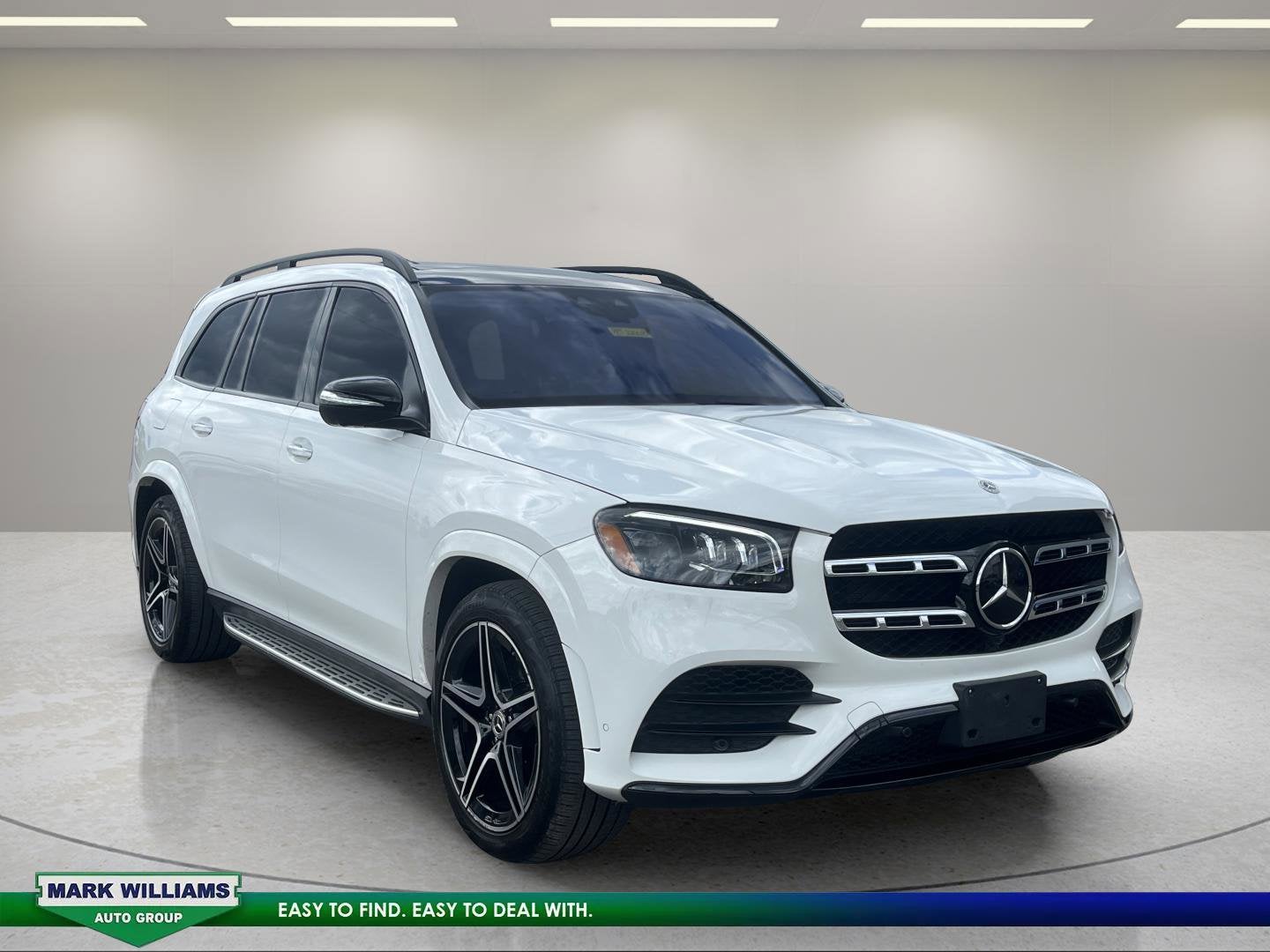 2023 Mercedes-Benz GLS GLS580's photo
