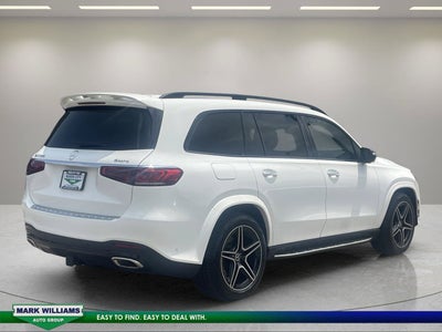 2023 Mercedes-Benz GLS GLS 580 4MATIC®