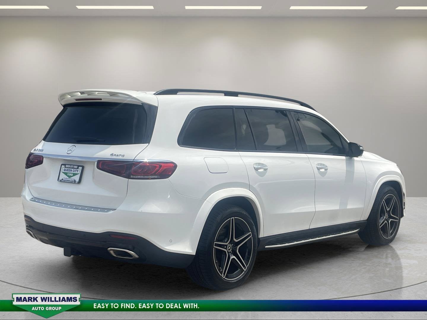 2023 Mercedes-Benz GLS GLS 580 4MATIC®