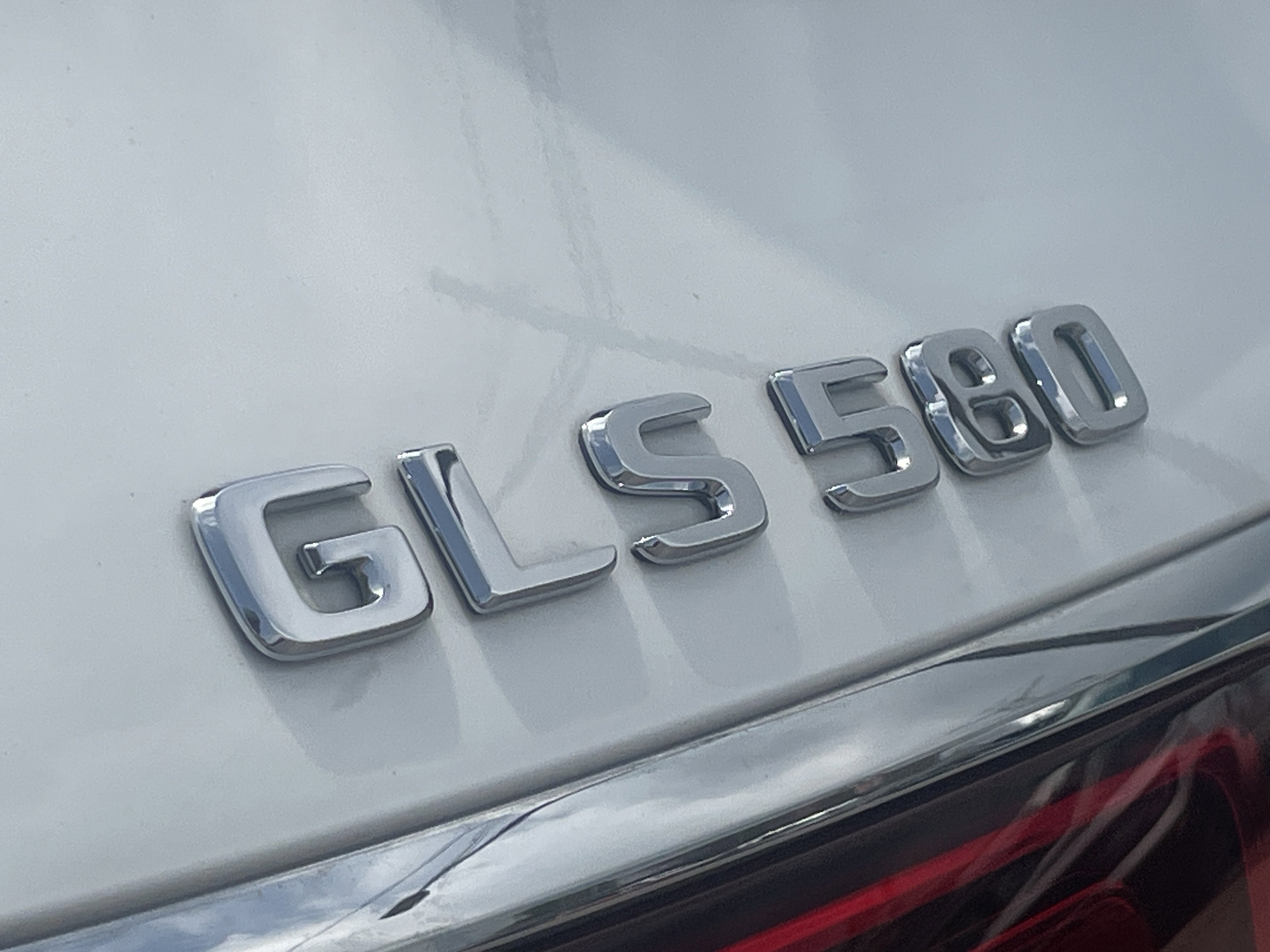 2023 Mercedes-Benz GLS GLS 580 4MATIC®