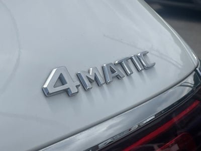 2023 Mercedes-Benz GLS GLS 580 4MATIC®