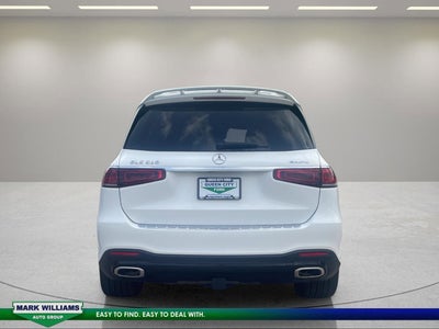 2023 Mercedes-Benz GLS GLS 580 4MATIC®