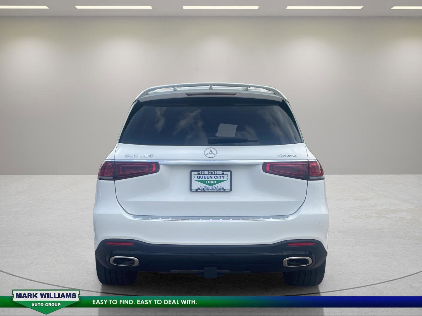 2023 Mercedes-Benz GLS GLS 580 4MATIC®