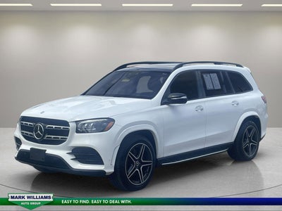 2023 Mercedes-Benz GLS GLS 580 4MATIC®