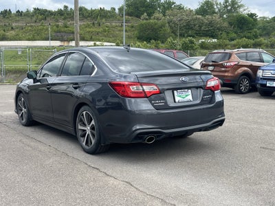 2018 Subaru Legacy 2.5i Limited