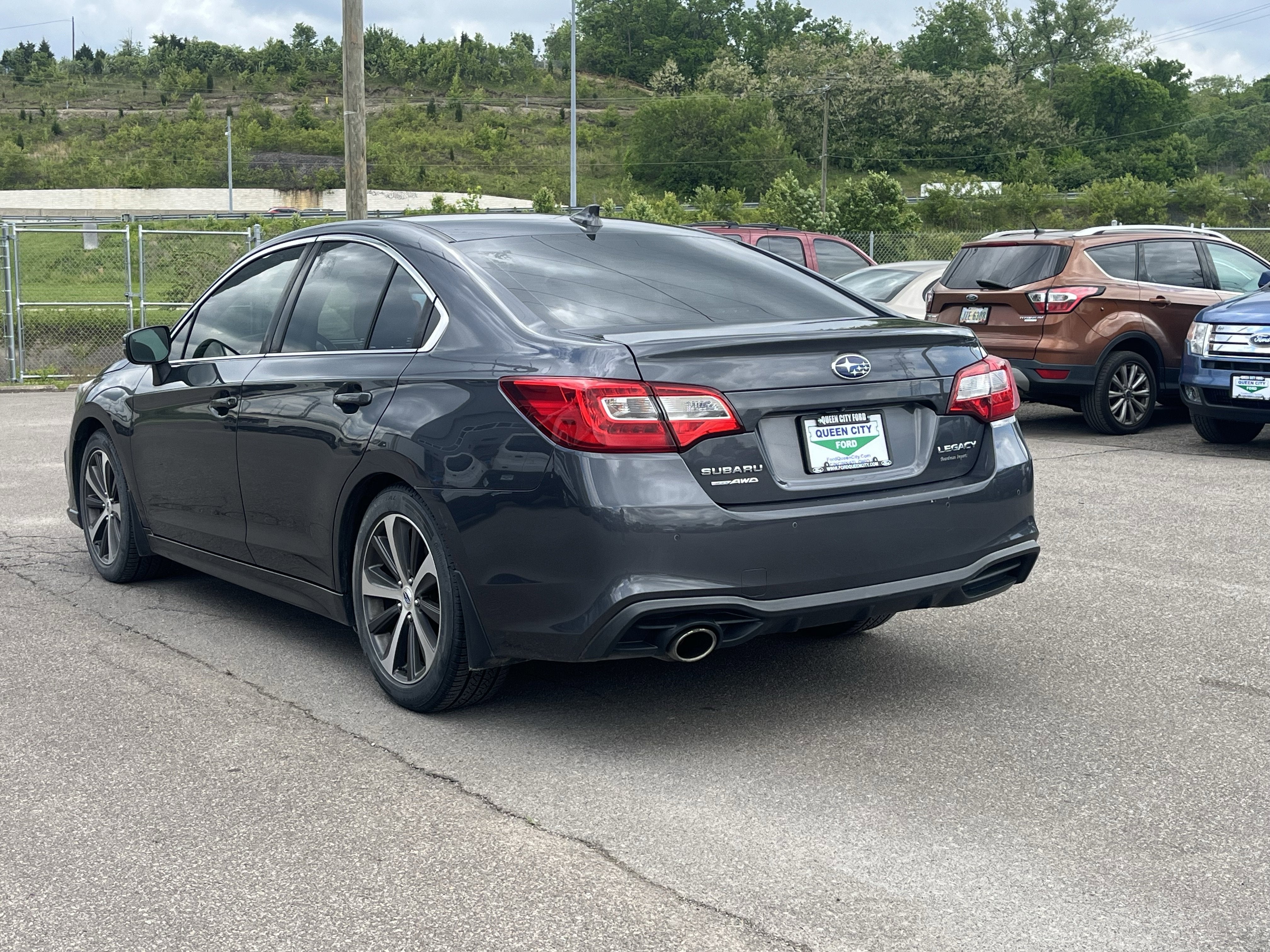 2018 Subaru Legacy 2.5i Limited