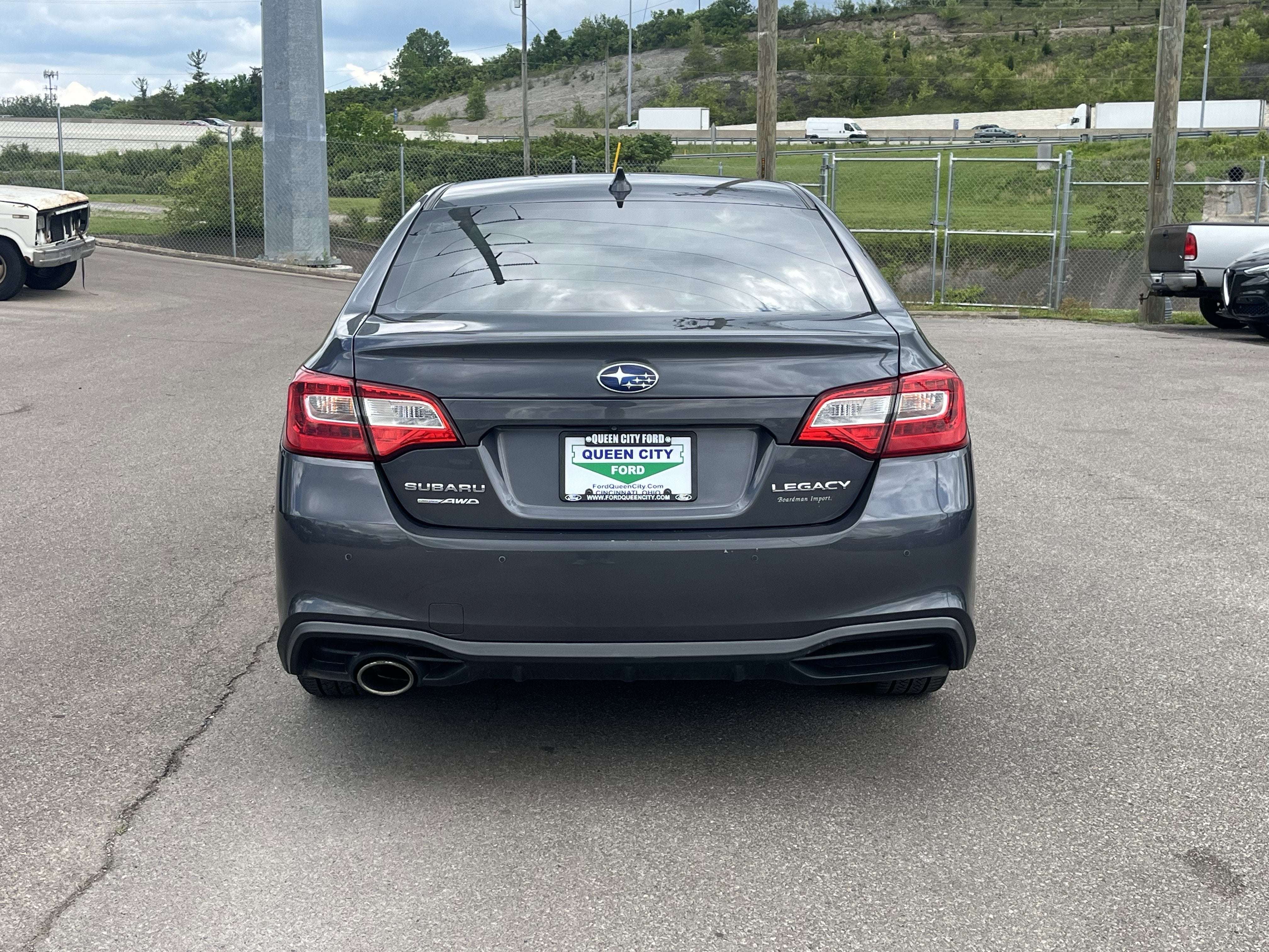 2018 Subaru Legacy 2.5i Limited