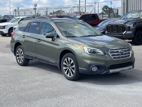 2015 Subaru Outback 2.5i Limited