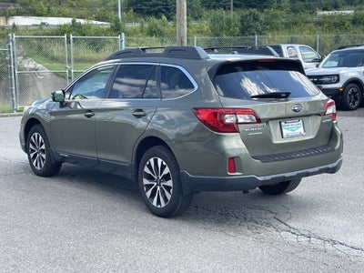 2015 Subaru Outback 2.5i Limited