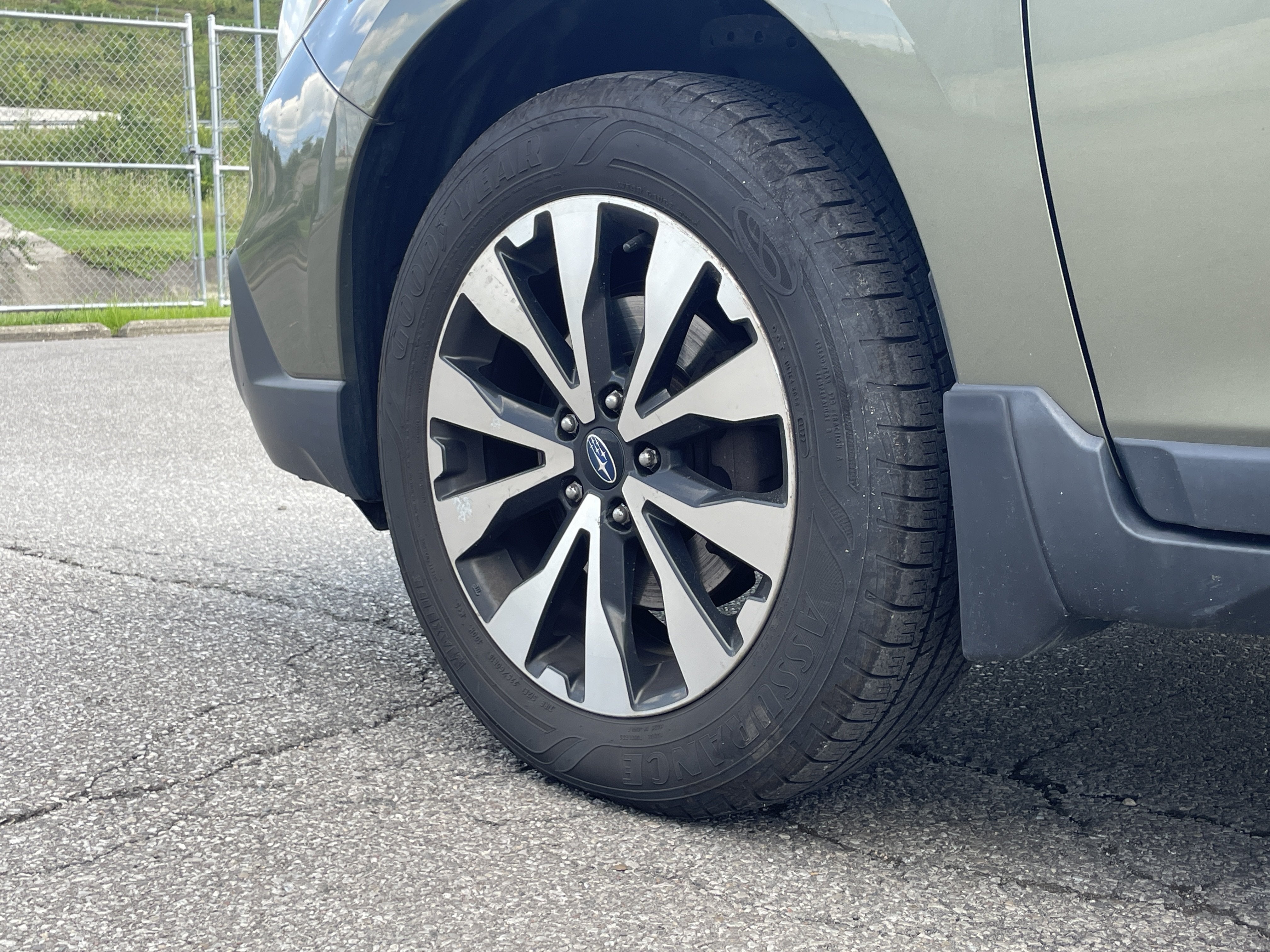2015 Subaru Outback 2.5i Limited