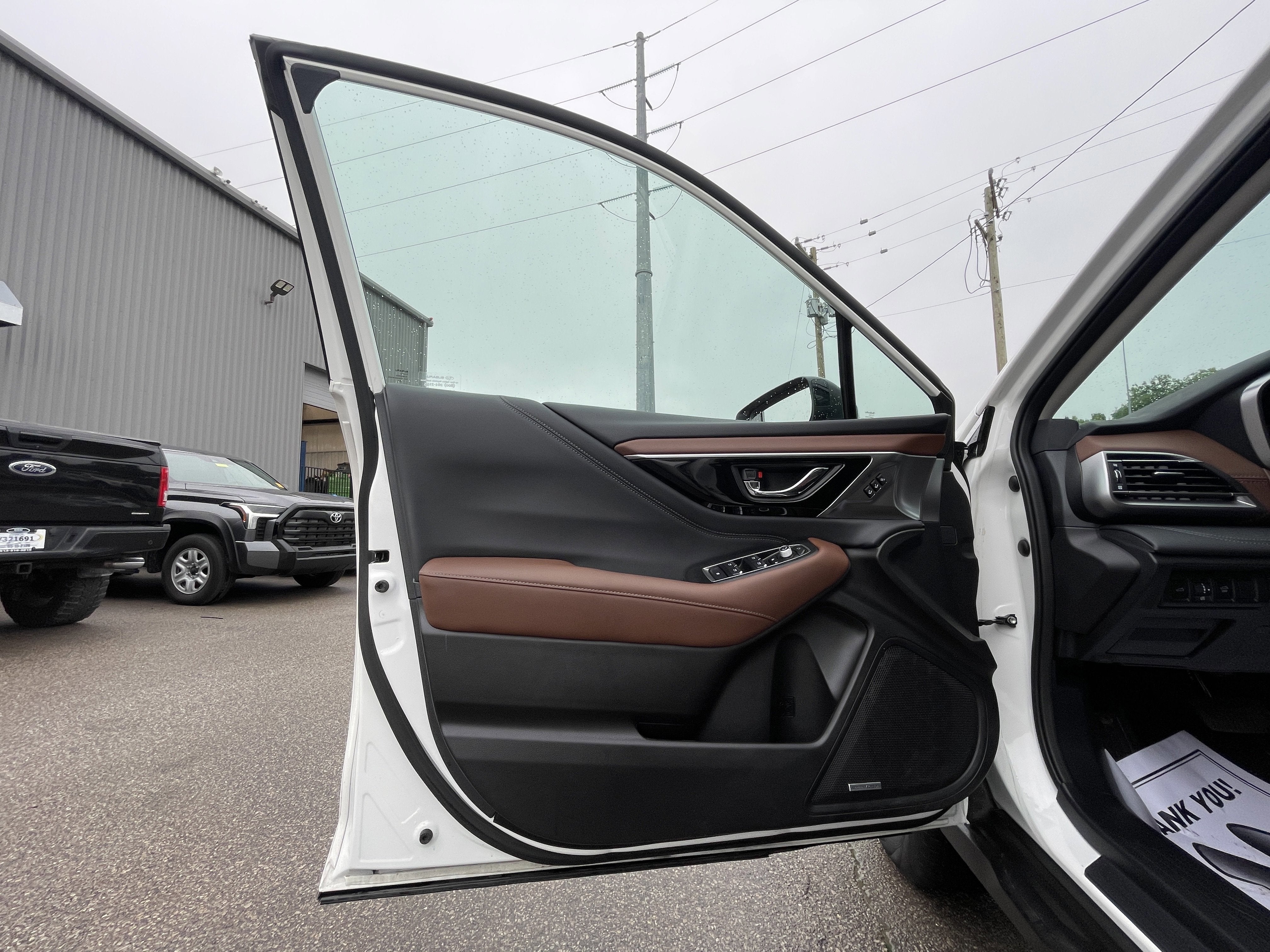 2023 Subaru Outback Touring