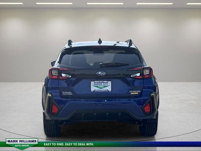 2025 Subaru Crosstrek Sport
