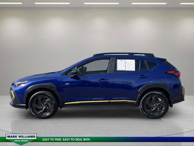 2025 Subaru Crosstrek Sport