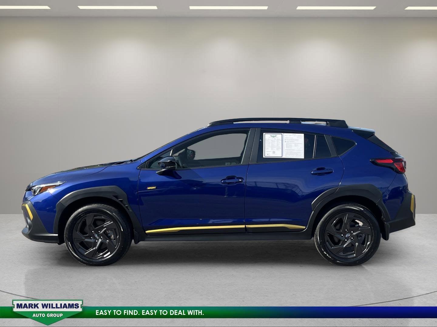 2025 Subaru Crosstrek Sport