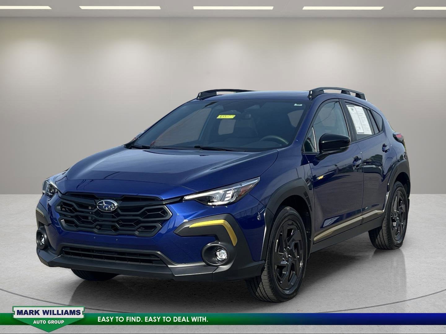 2025 Subaru Crosstrek Sport