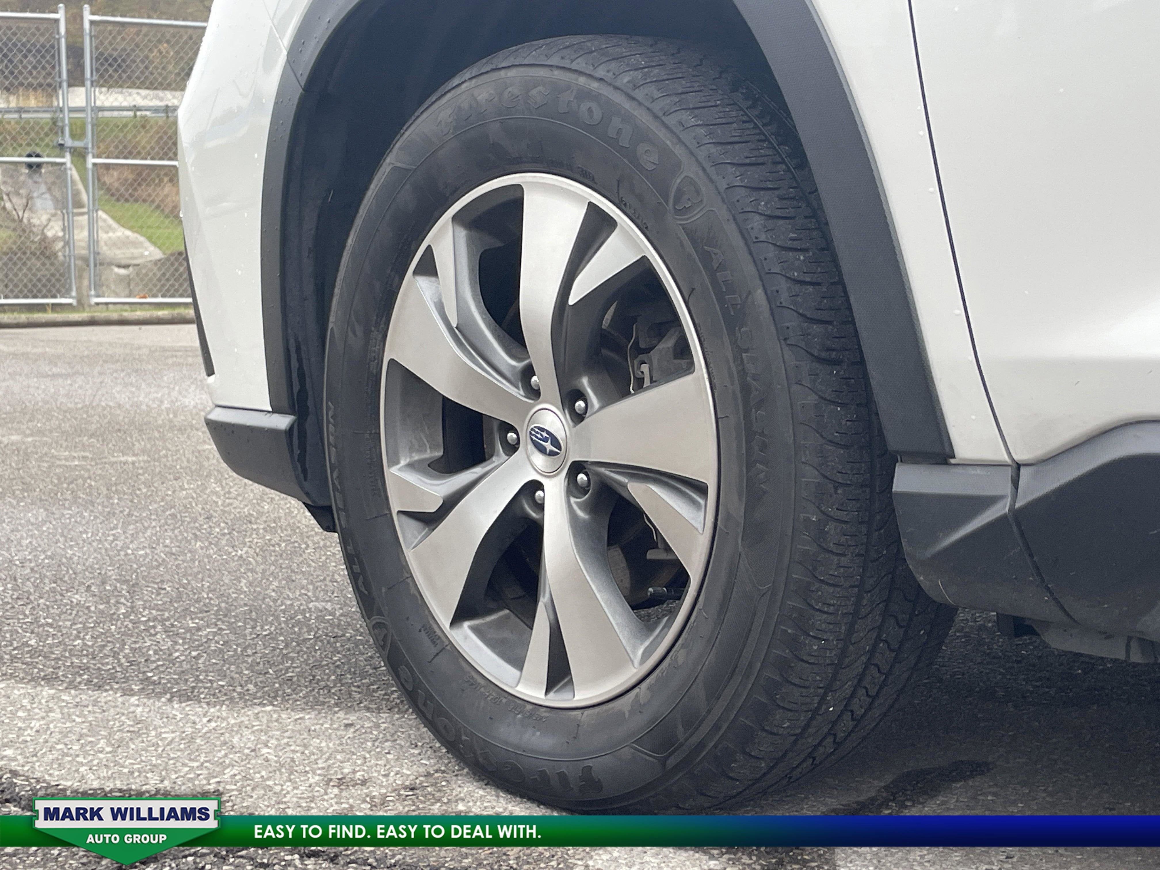 2022 Subaru Ascent Premium