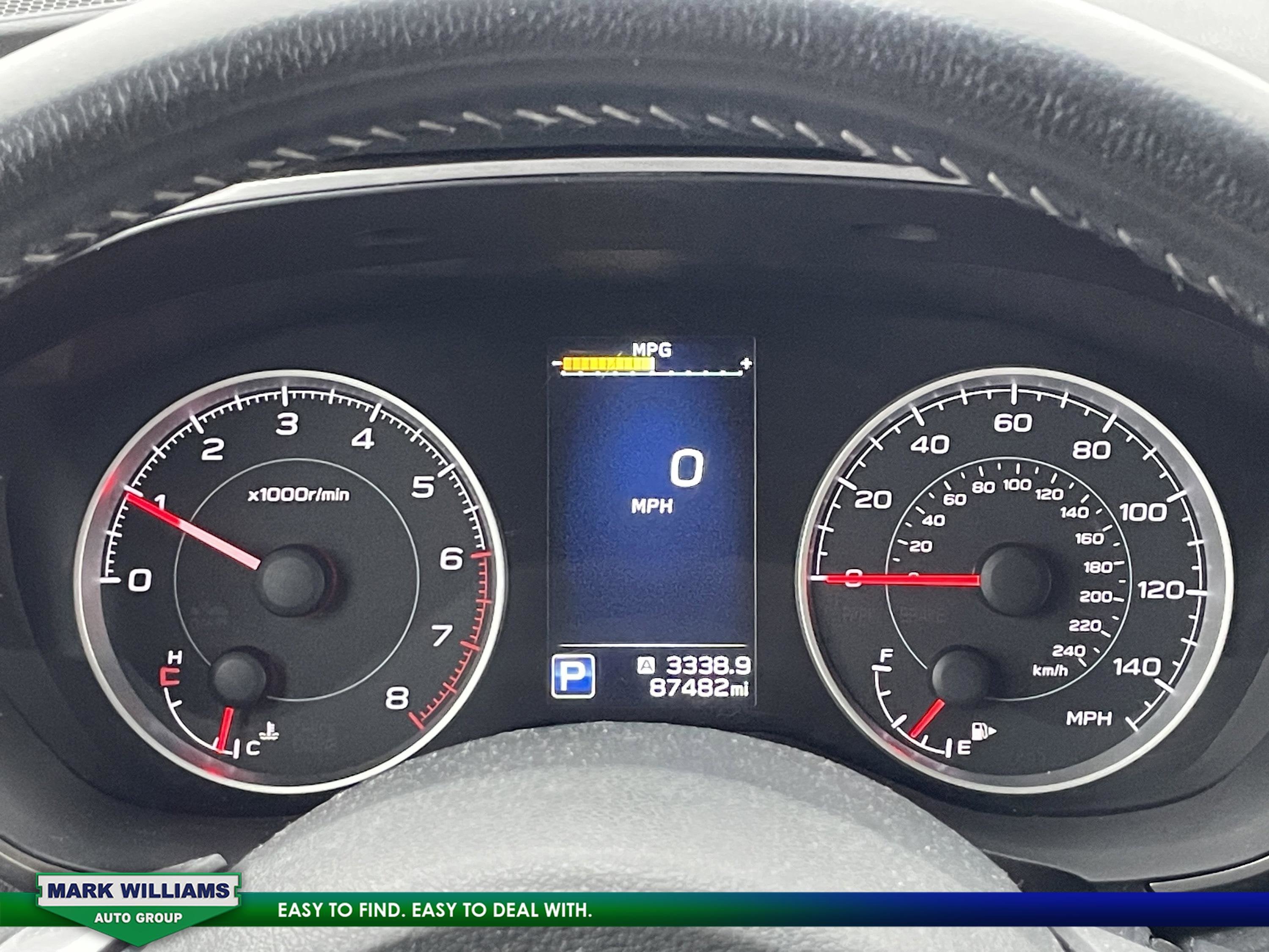 2022 Subaru Ascent Premium