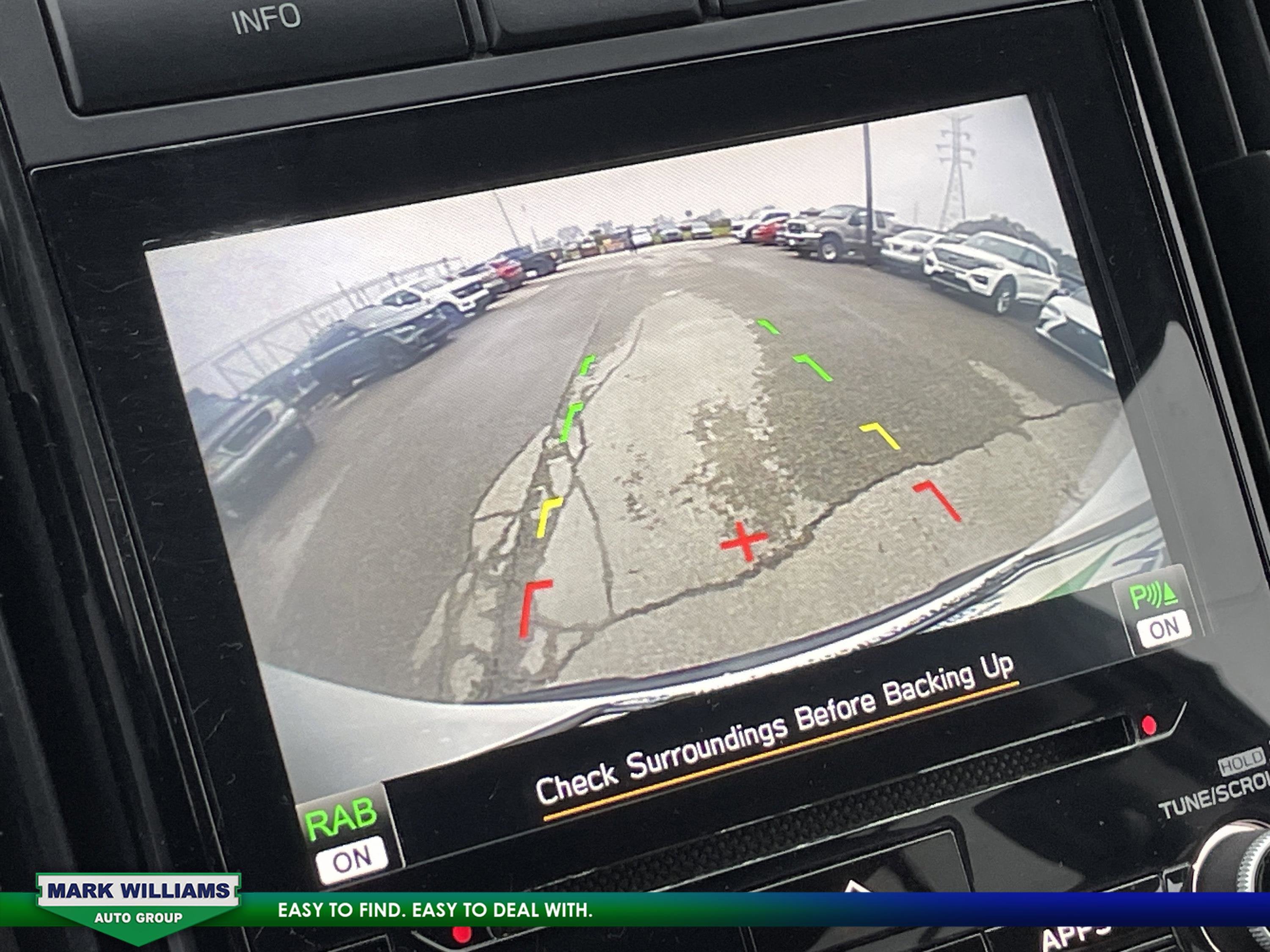 2022 Subaru Ascent Premium