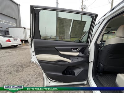 2022 Subaru Ascent Premium