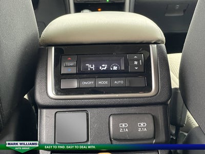 2022 Subaru Ascent Premium