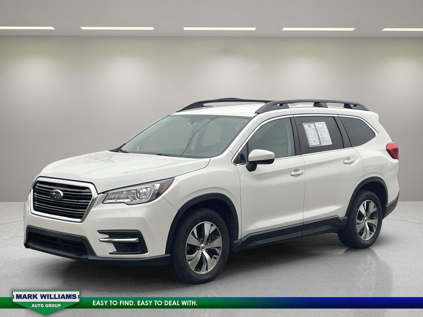 2022 Subaru Ascent Premium