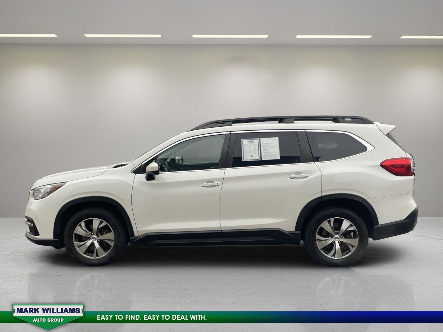 2022 Subaru Ascent Premium