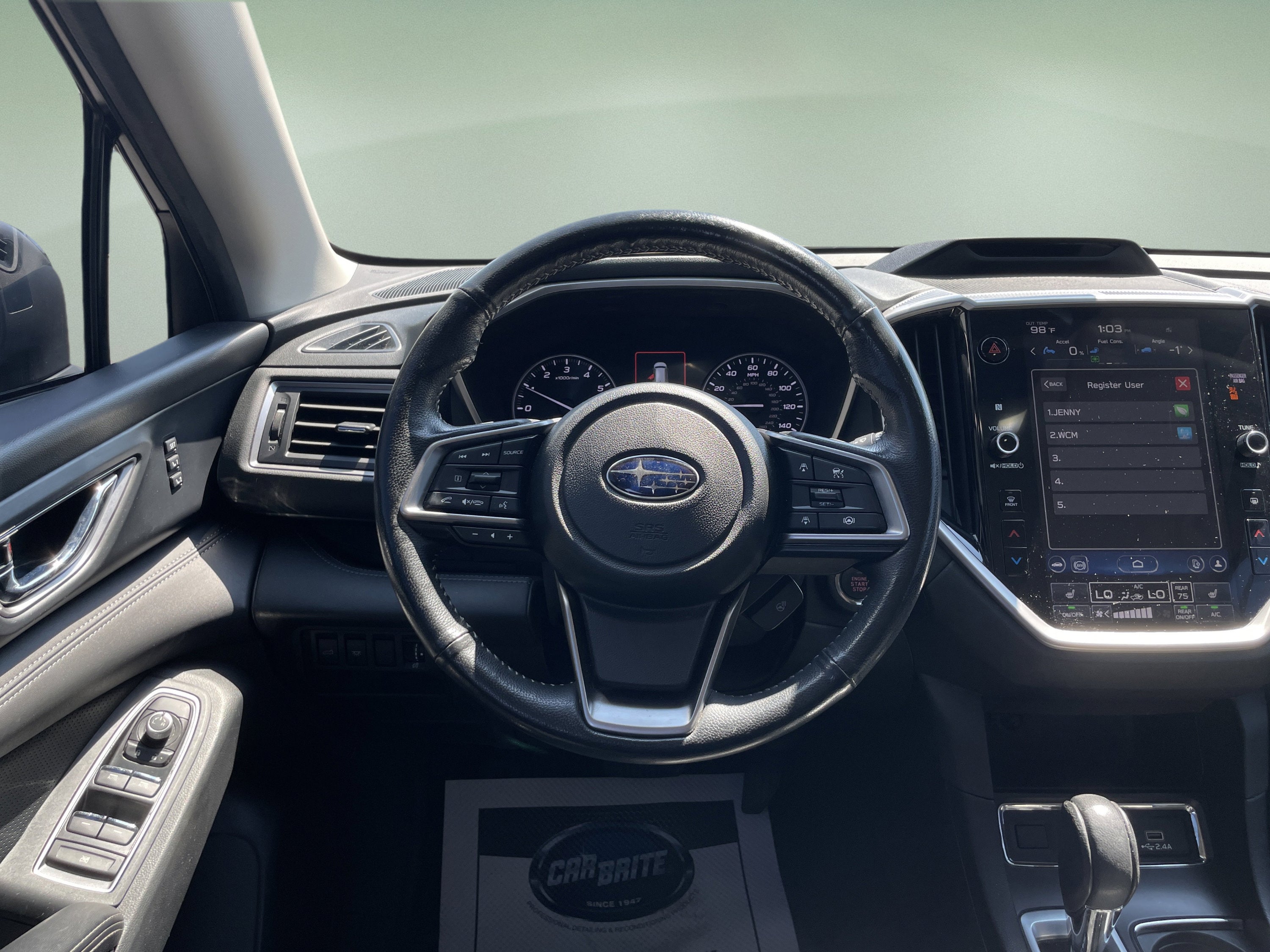 2023 Subaru Ascent Limited
