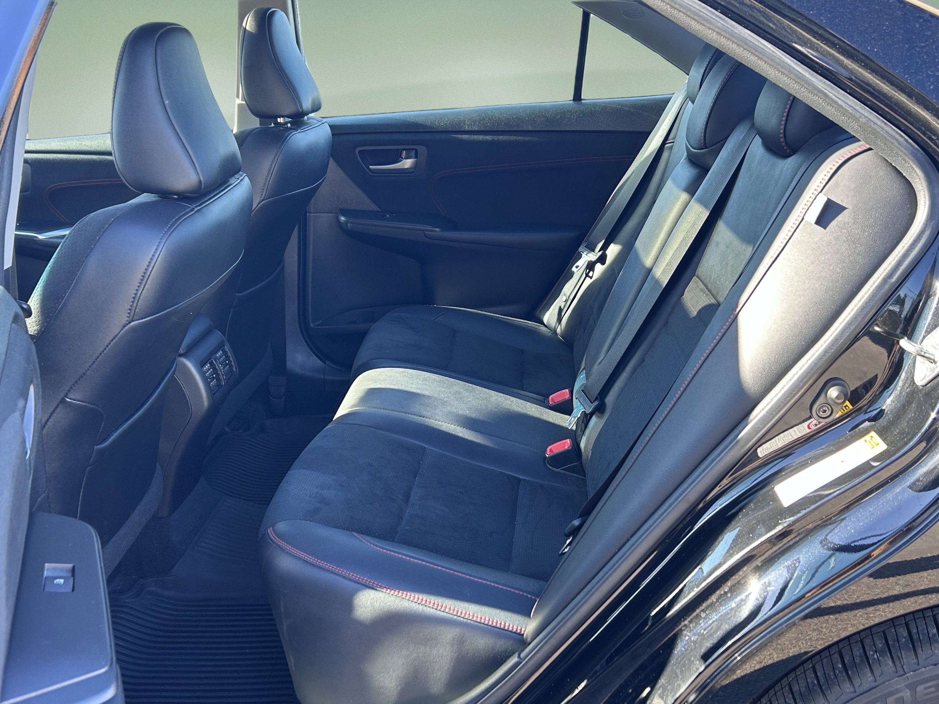 2017 Toyota Camry XSE